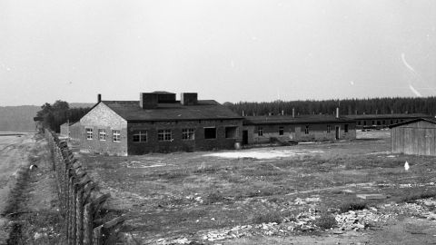 Die ehemalige Häftlingsküche des KZ Niederhagen